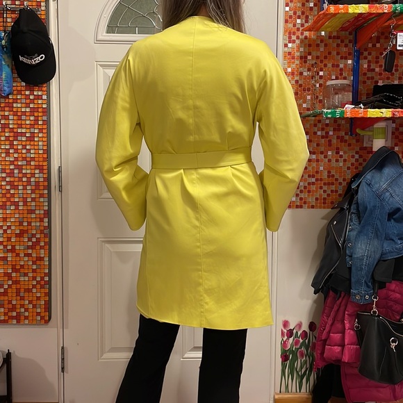 Amazing made in turkey 🇹🇷 trench coat - Picture 6 of 7